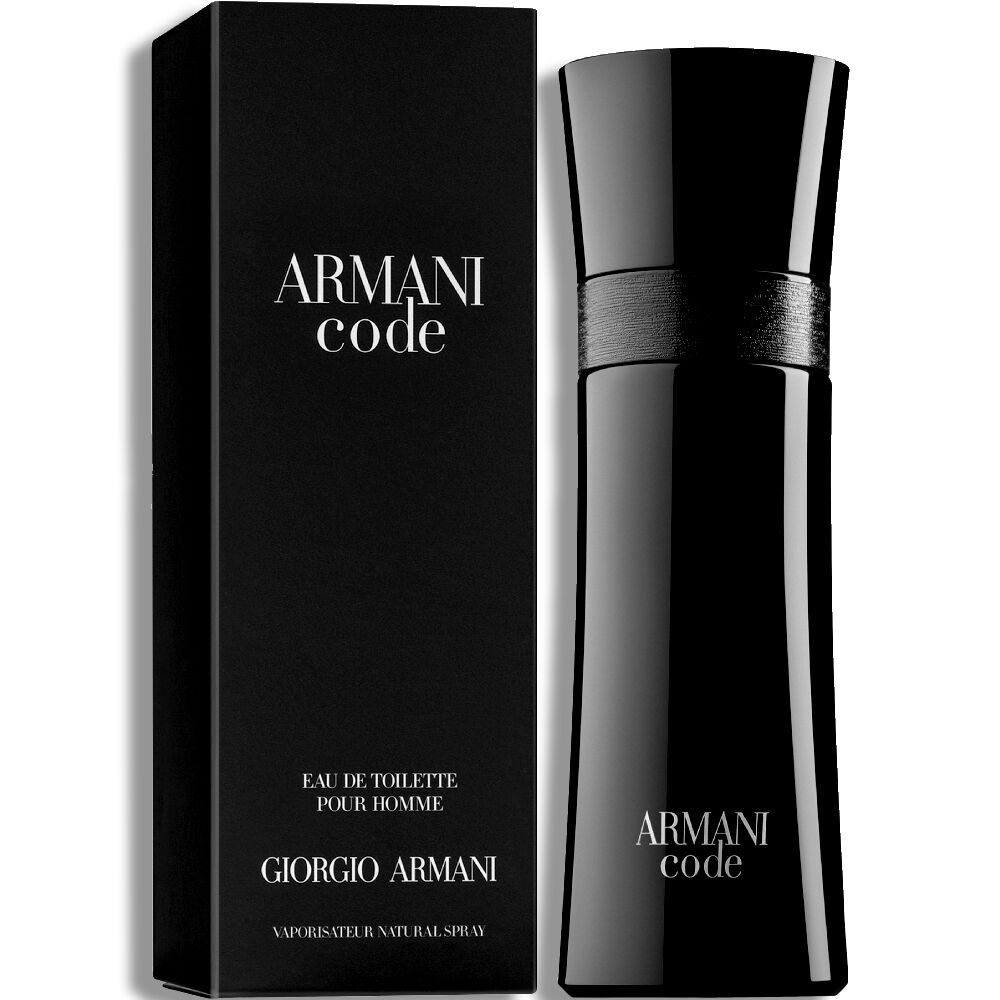Armani Code Eau de Toilette for Men - 75 ml von Armani | BYAG.