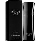 Armani Code Eau de Toilette for Men - 75 ml von Armani | BYAG.