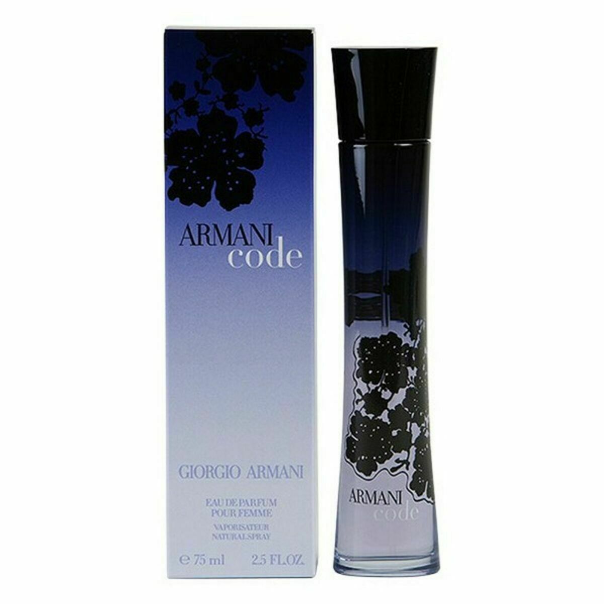 Giorgio Armani Code Eau de Parfum for Women von Giorgio Armani | BYAG.
