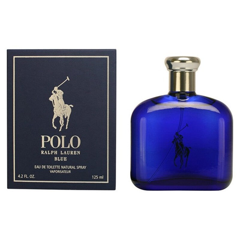 Ralph Lauren Polo Blue Eau de Toilette for Men von Ralph Lauren | BYAG.
