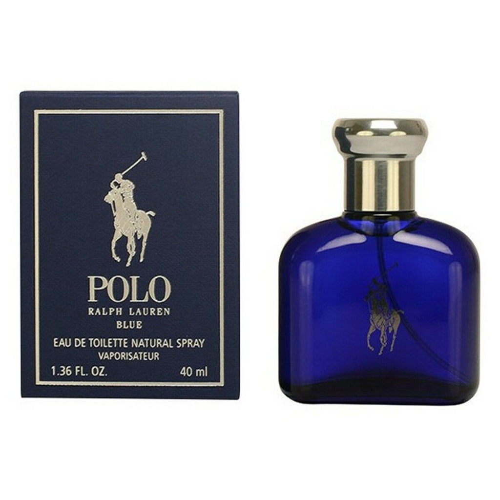 Ralph Lauren Polo Blue Eau de Toilette for Men von Ralph Lauren | BYAG.