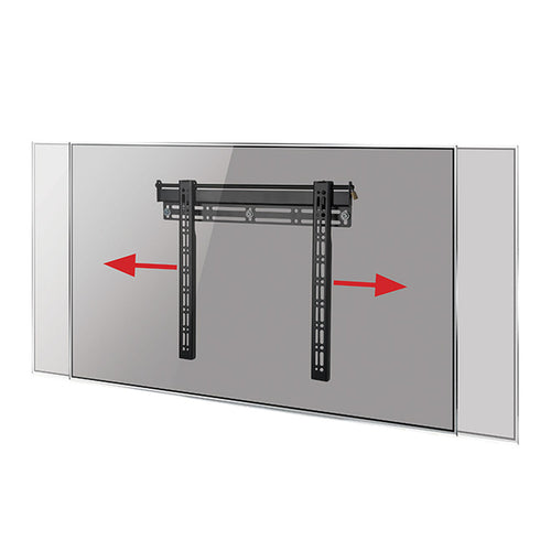 B-Tech Monitor-Tischhalterung BT8421/B 55"