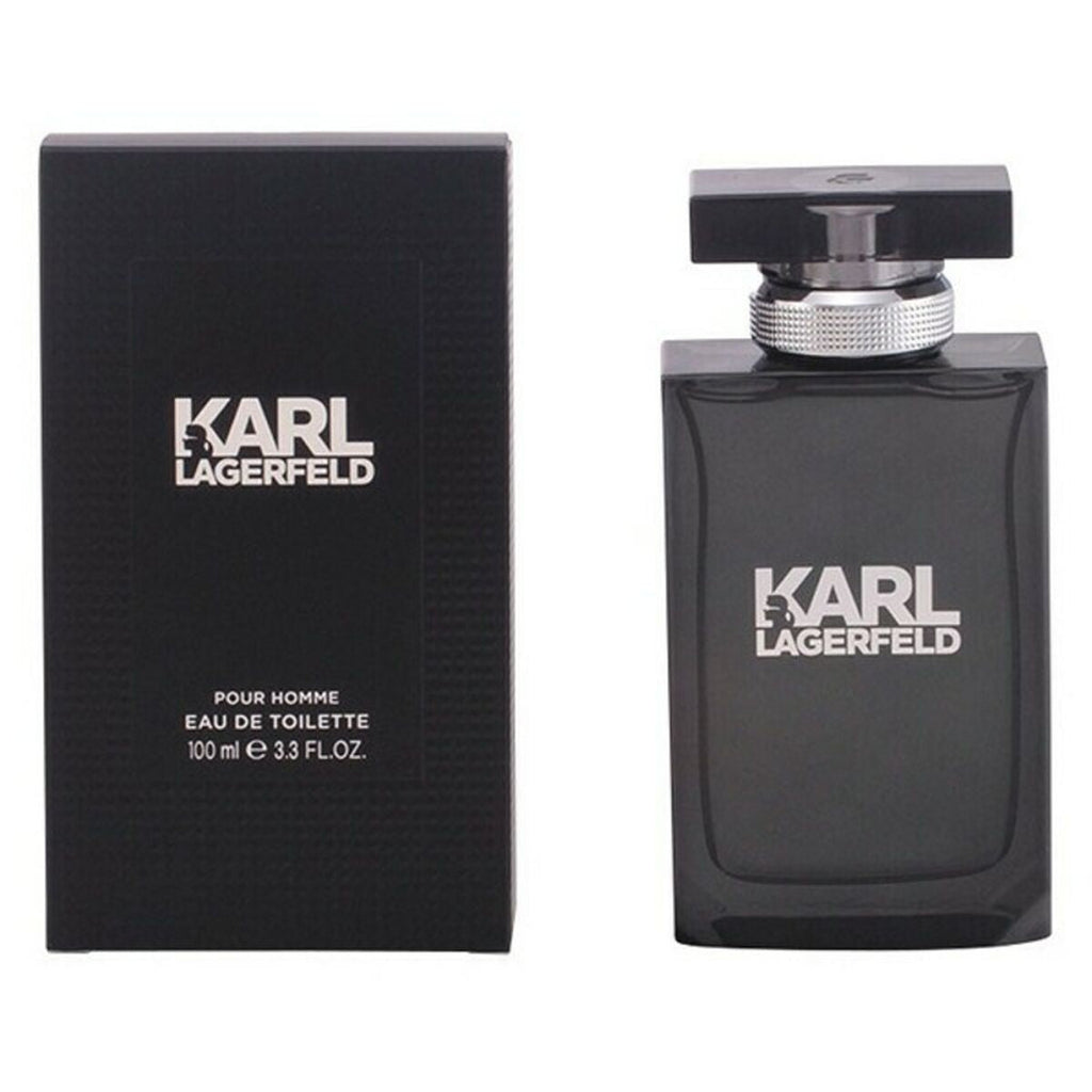 Lagerfeld Karl Lagerfeld Pour Homme Eau de Toilette for Men von Lagerfeld | BYAG.