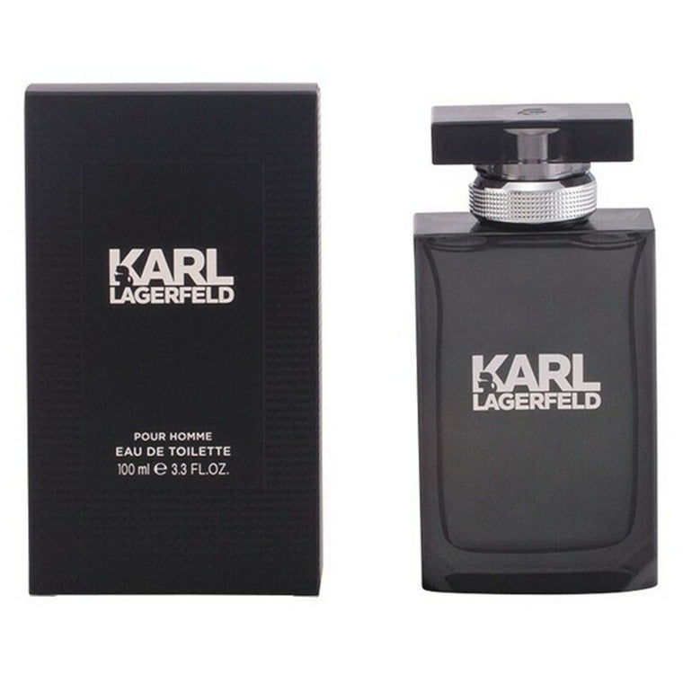 Lagerfeld Karl Lagerfeld Pour Homme Eau de Toilette for Men