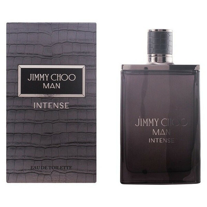 Jimmy Choo Jimmy Choo Men Intense Eau de Toilette for Men