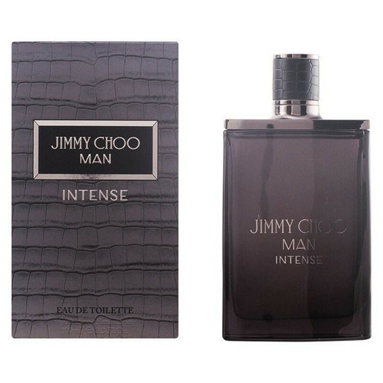Jimmy Choo Jimmy Choo Men Intense Eau de Toilette for Men