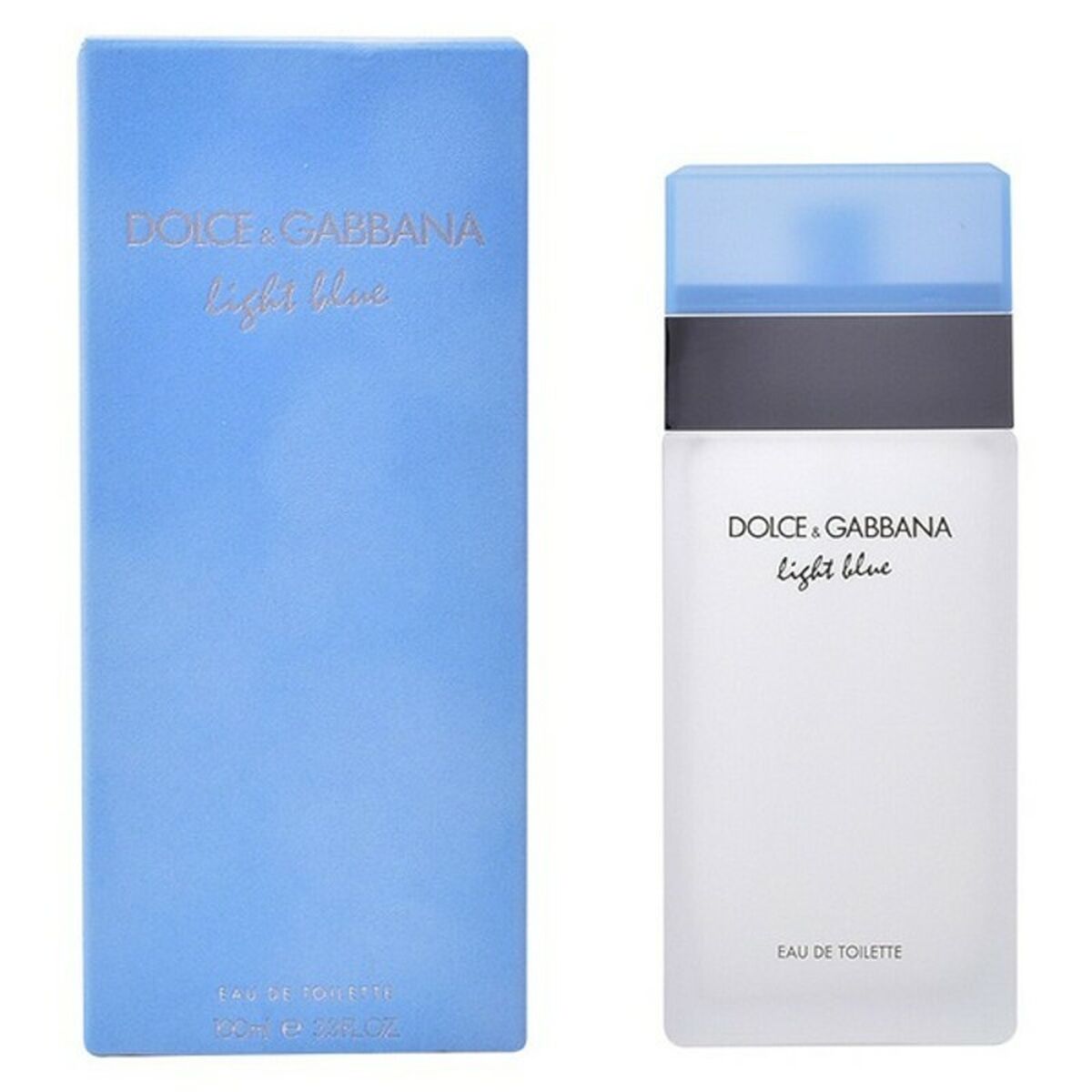 Dolce & Gabbana Light Blue Pour Femme Eau de Toilette for Women von Dolce & Gabbana | BYAG.