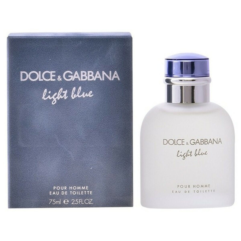 Dolce & Gabbana Light Blue Pour Homme Eau de Toilette for Men von Dolce & Gabbana | BYAG.