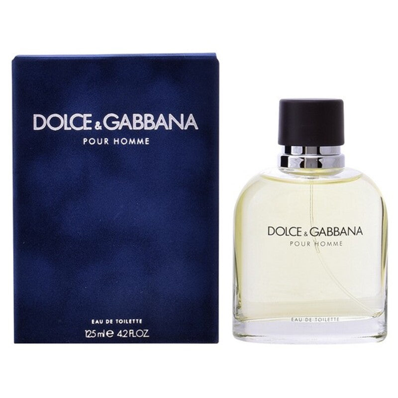 Dolce & Gabbana Pour Homme Eau de Toilette for Men von Dolce & Gabbana | BYAG.