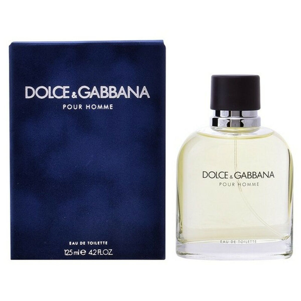 Dolce & Gabbana Pour Homme Eau de Toilette for Men von Dolce & Gabbana | BYAG.