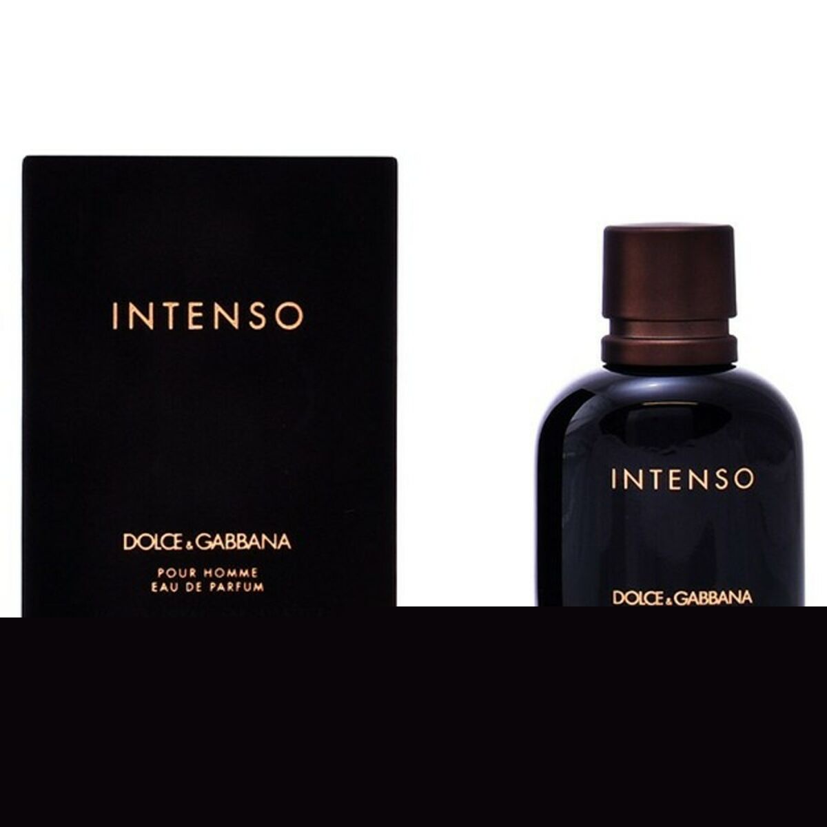 Dolce & Gabbana Intenso Eau de Parfum for Men von Dolce & Gabbana | BYAG.