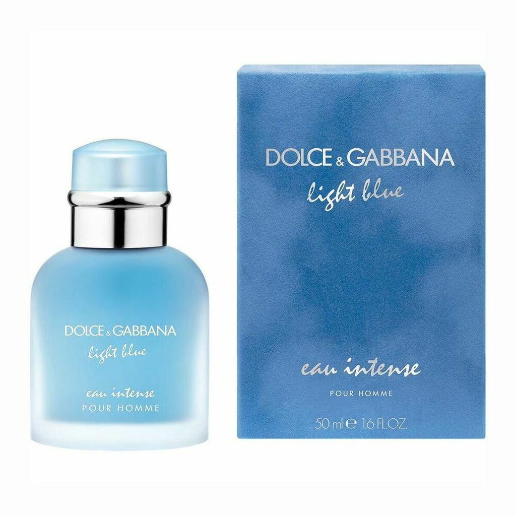 Dolce & Gabbana Light Blue Homme Intense Eau de Parfum for Men - 50 ml von Dolce & Gabbana | BYAG.