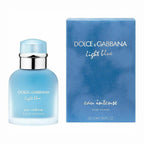 Dolce & Gabbana Light Blue Homme Intense Eau de Parfum for Men - 50 ml von Dolce & Gabbana | BYAG.