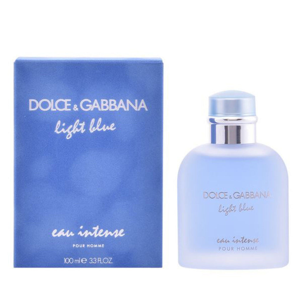 Dolce & Gabbana Light Blue Eau Intense Eau de Parfum for Men von Dolce & Gabbana | BYAG.