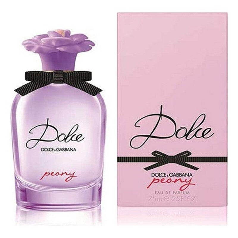 Dolce & Gabbana Dolce Peony Eau de Parfum for Women - 75 ml von Dolce & Gabbana | BYAG.