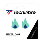 Tecnifibre Vibration Dampener Flame Damp – Produktansicht 1