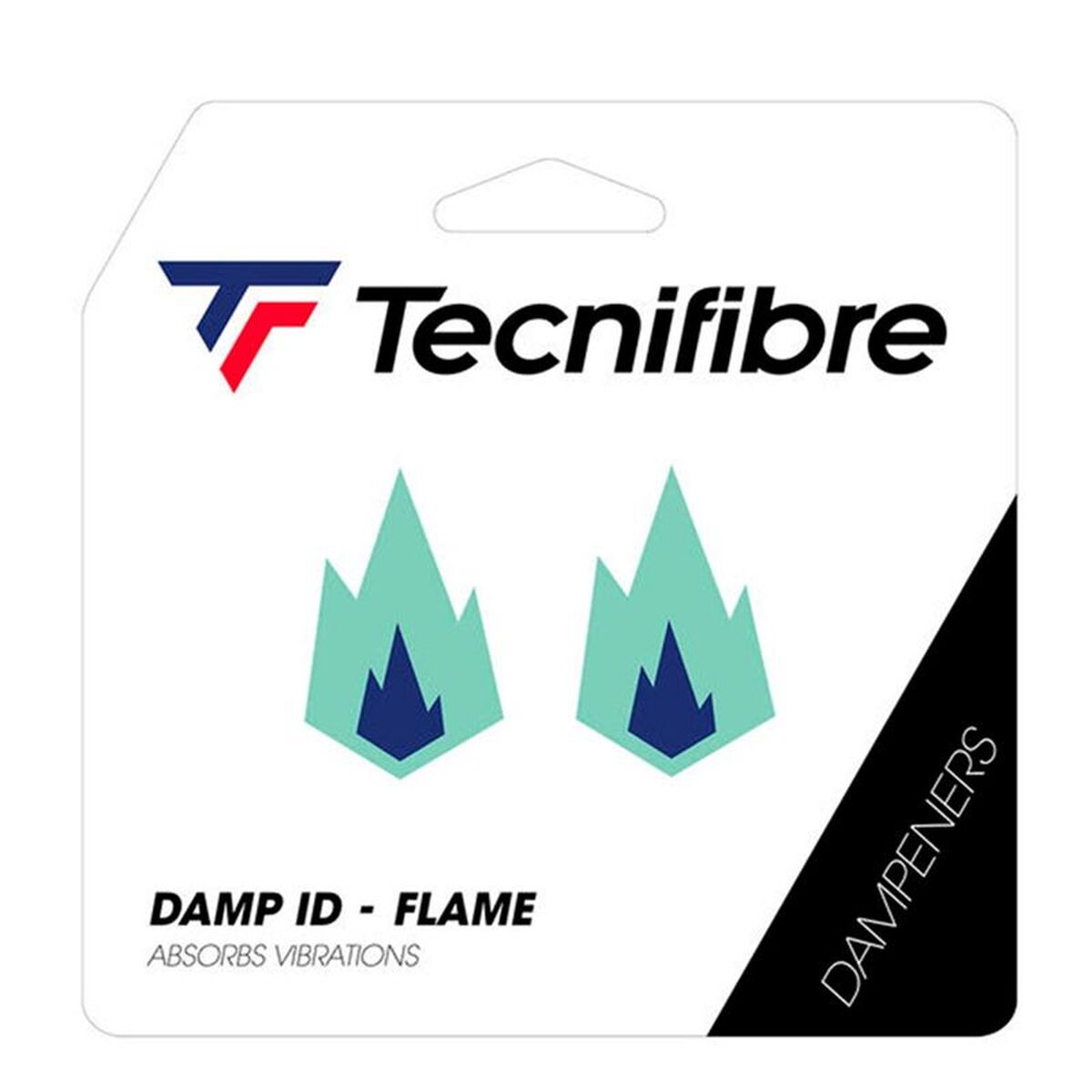 Tecnifibre Vibration Dampener Flame Damp – Produktansicht 1