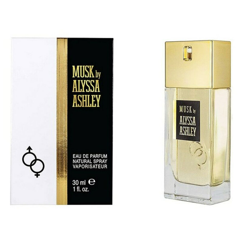 Alyssa Ashley Rose Musk Eau de Parfum for Women von Alyssa Ashley | BYAG.