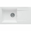 Stradour Sink Weiß – Produktansicht 1