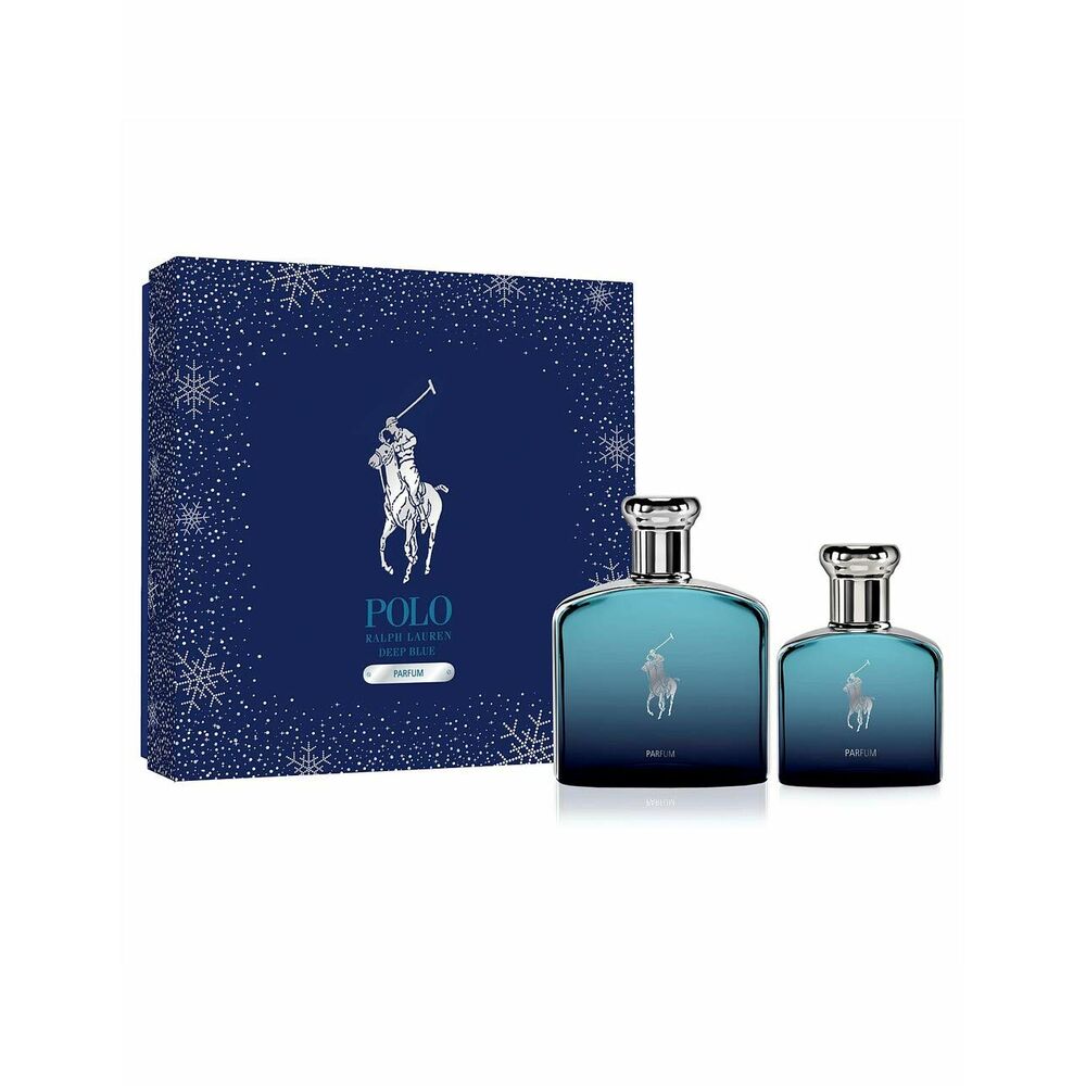 Ralph Lauren Polo Deep Blue Eau de Parfum for Men von Ralph Lauren | BYAG.