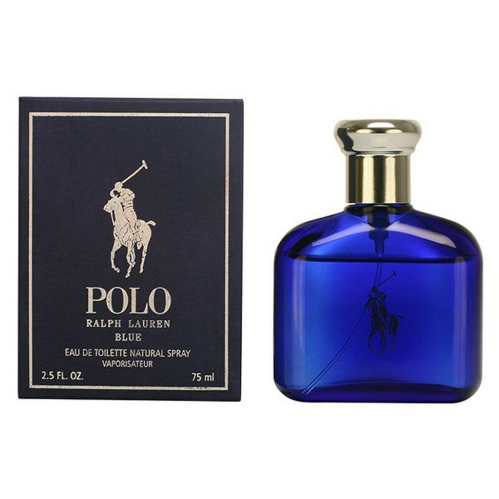 Ralph Lauren Polo Blue Eau de Toilette for Men von Ralph Lauren | BYAG.