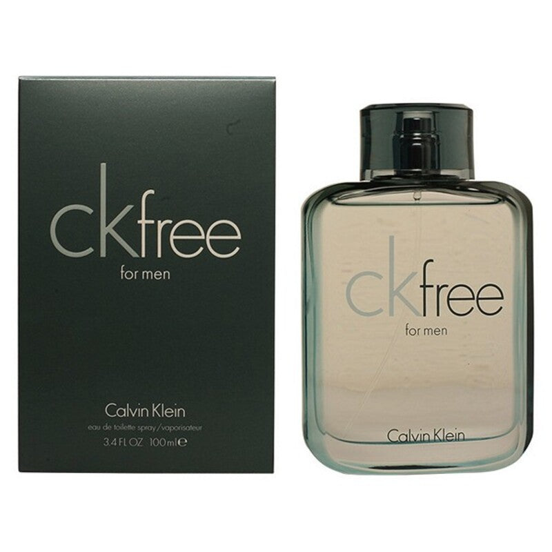 Calvin Klein Ck Free Eau de Toilette for Men von Calvin Klein | BYAG.