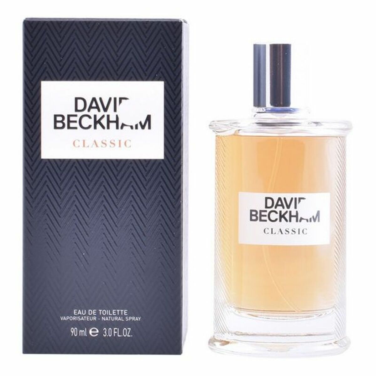 David & Victoria Beckham Classic Eau de Toilette for Men - 90 ml von David & Victoria Beckham | BYAG.