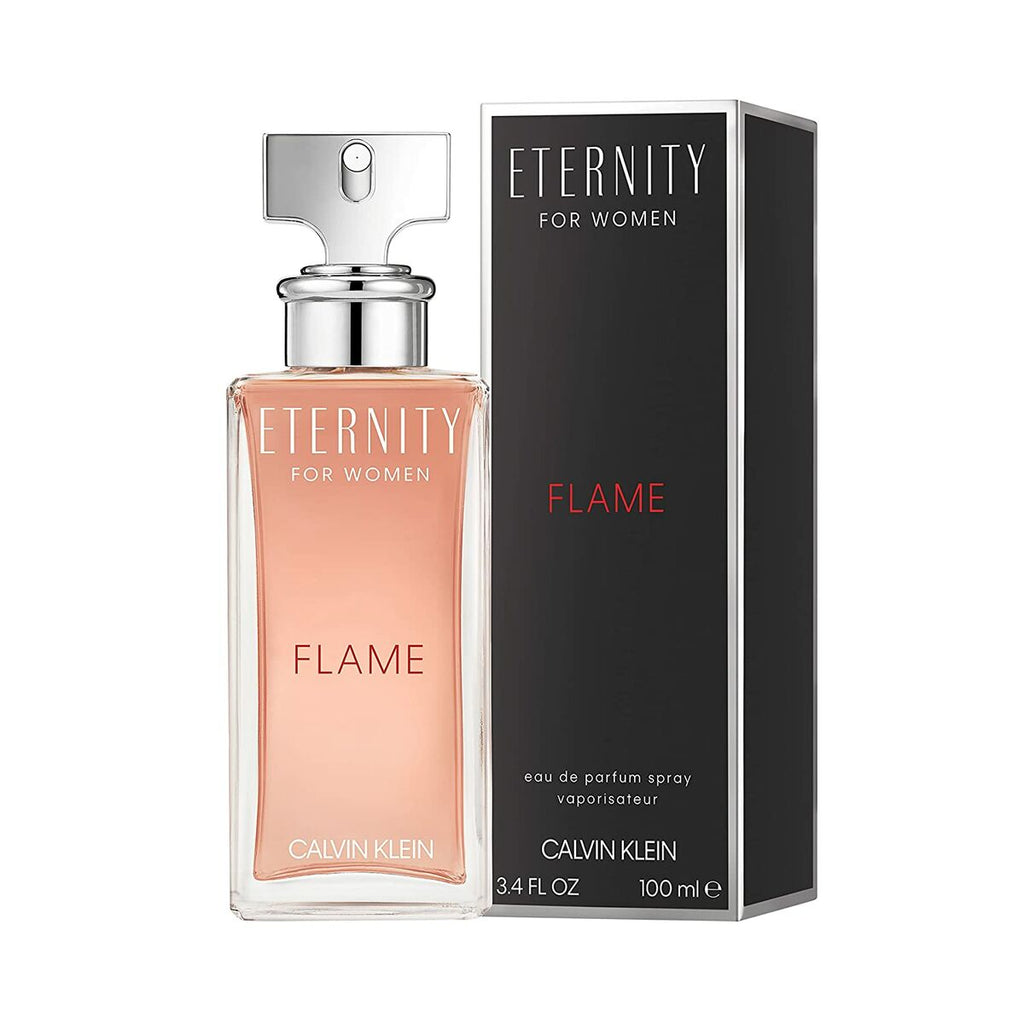 Calvin Klein Eternity Flame Eau de Parfum for Women - 100 ml von Calvin Klein | BYAG.
