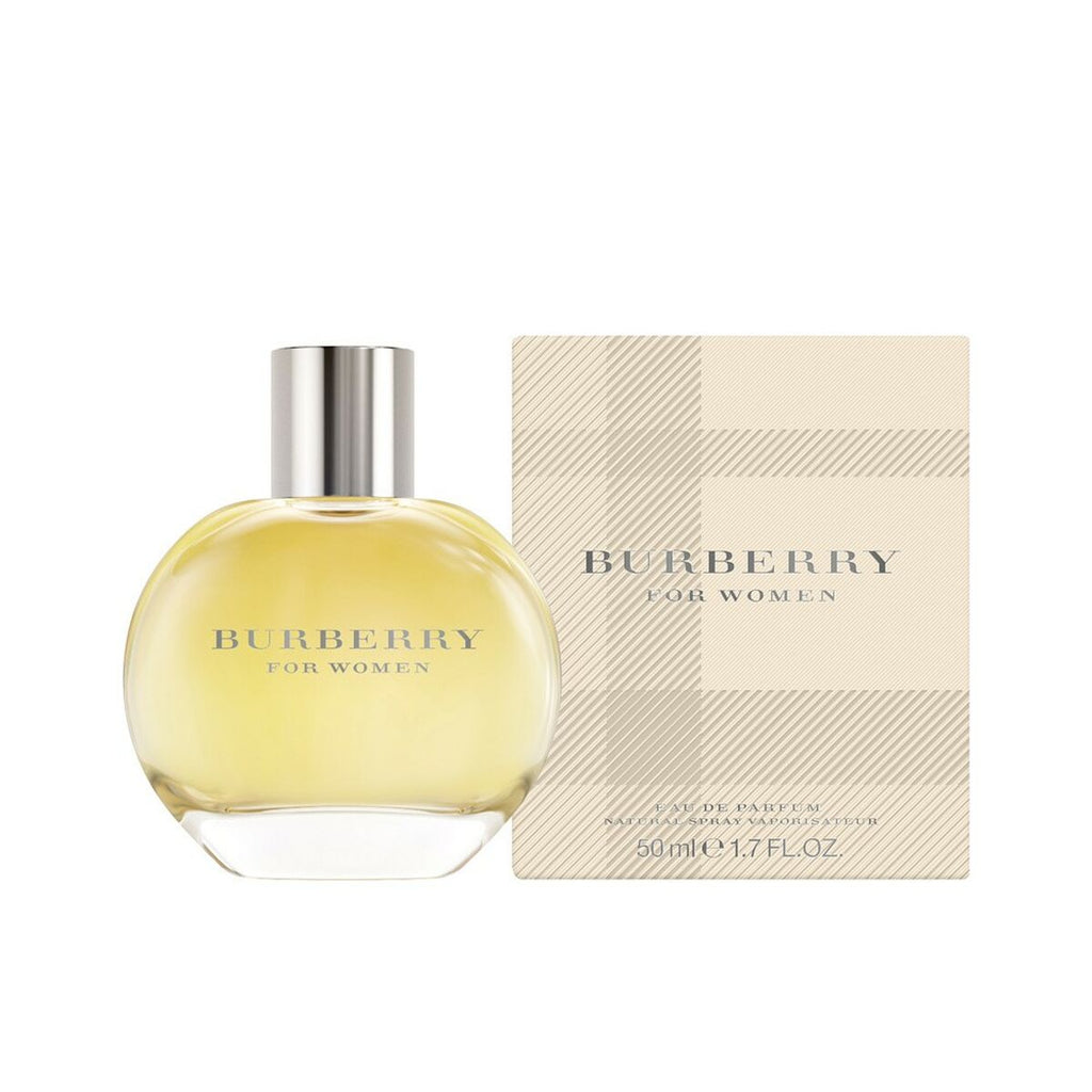 Burberry Eau de Parfum for Women - 50 ml von Burberry | BYAG.