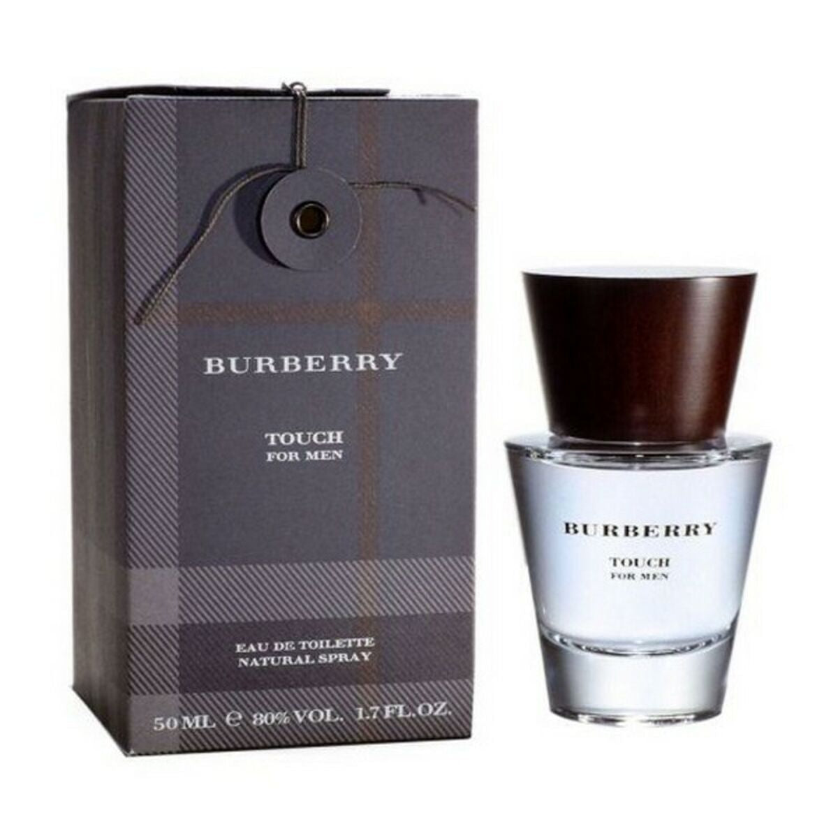 Burberry Touch Eau de Toilette for Men von Burberry | BYAG.