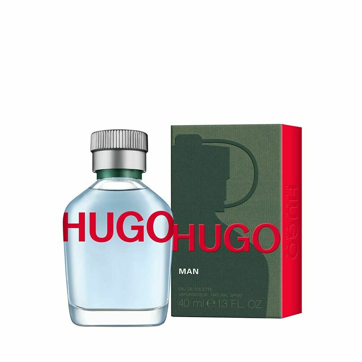 Hugo Boss Hugo Eau de Toilette for Men von Hugo Boss | BYAG.