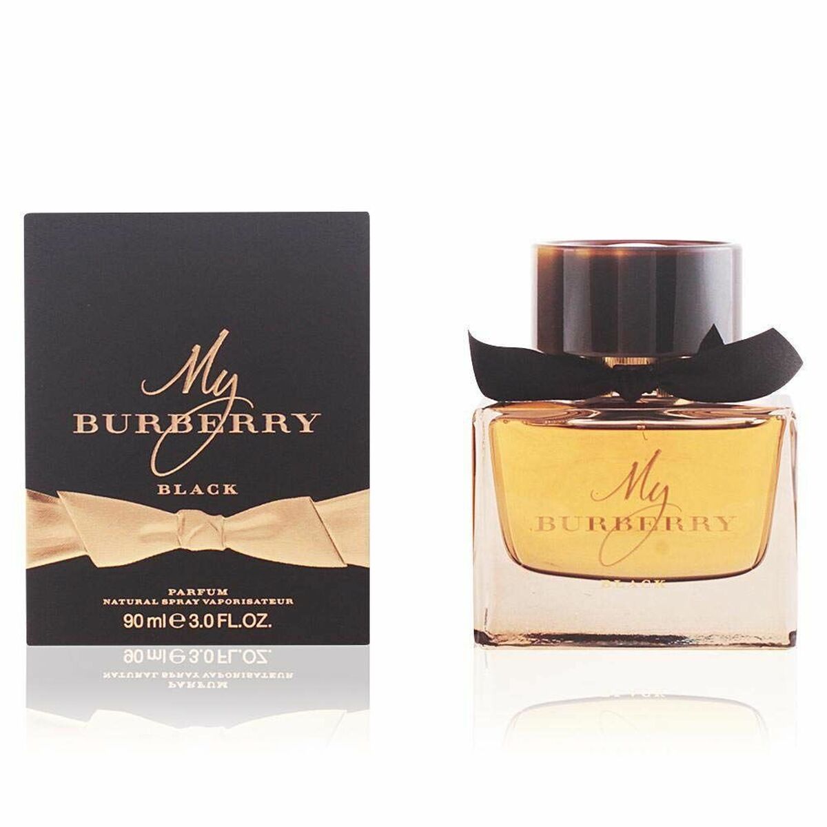 Burberry My Burberry Black Eau de Parfum for Women - 90 ml von Burberry | BYAG.