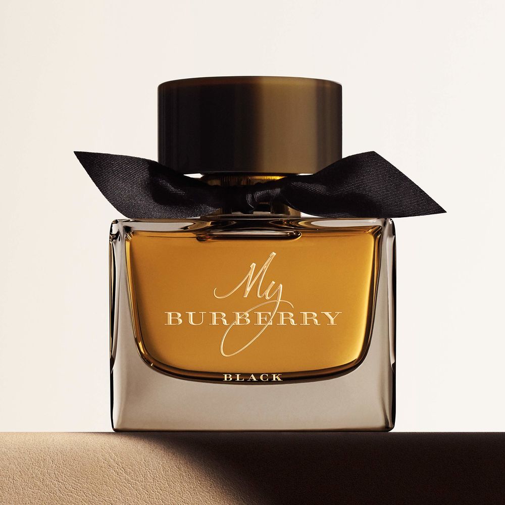 Burberry My Burberry Black Eau de Parfum for Women - 90 ml von Burberry | BYAG.