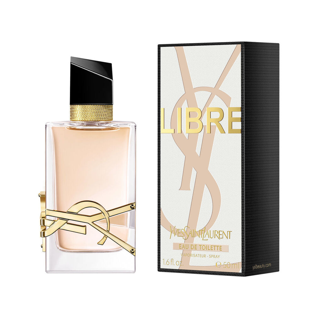 Yves Saint Laurent YSL Libre Eau de Toilette for Women - 50 ml von Yves Saint Laurent | BYAG.