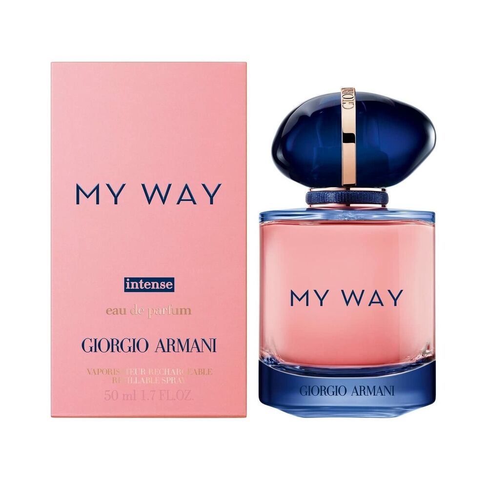 Giorgio Armani My Way Intense Eau de Parfum for Women - 50 ml von Giorgio Armani | BYAG.