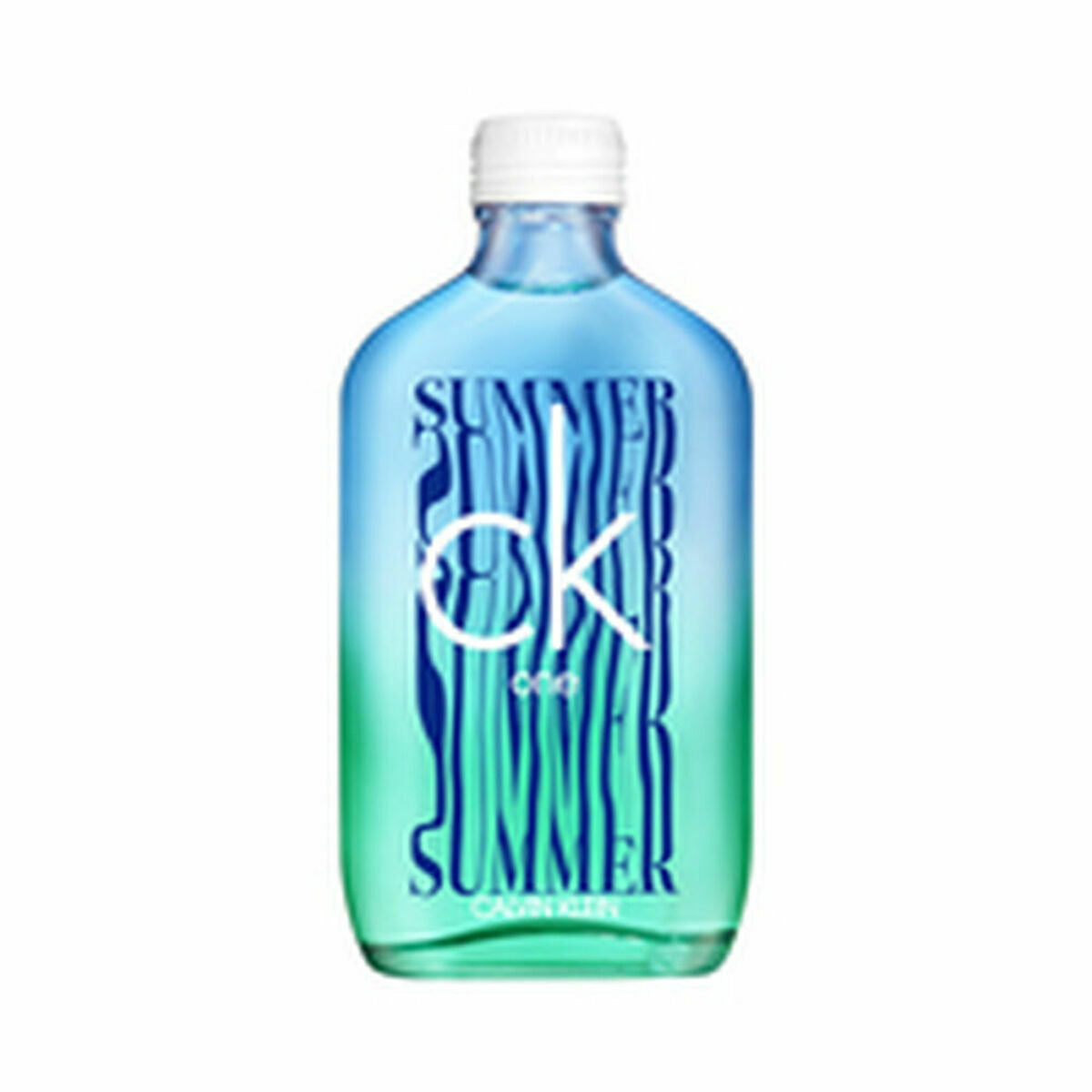 Unisex Perfume Calvin Klein CK One Summer 2021 (100 ml)