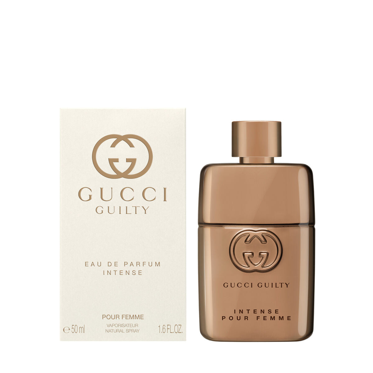 Gucci Guilty Intense Pour Femme Eau de Parfum for Women - 50 ml von Gucci | BYAG.