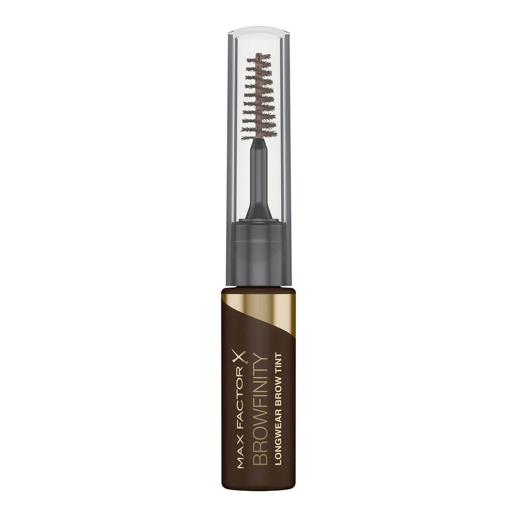 Max Factor Augenbrauen Make-up Browfinity Nº 02-Medium Braun 4,2 ml – Ansicht 1