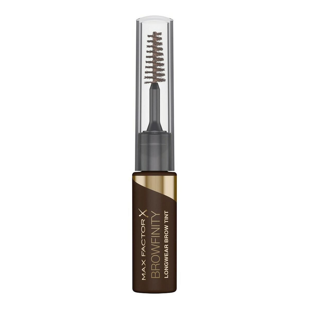 Max Factor Augenbrauen Make-up Browfinity Nº 02-Medium Braun 4,2 ml – Ansicht 1