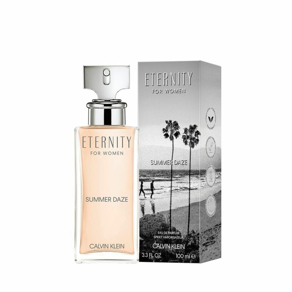 Calvin Klein Eternity Summer Daze 2022 Eau de Parfum for Women - 100 ml von Calvin Klein | BYAG.
