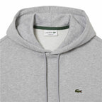Men’s Hoodie Lacoste Ecological Light grey