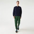 Men’s Sweatshirt without Hood Lacoste Dark blue