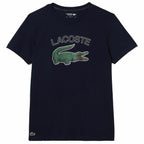 Lacoste Sport Men's T-Shirt - Navy Blue von Lacoste | BYAG.