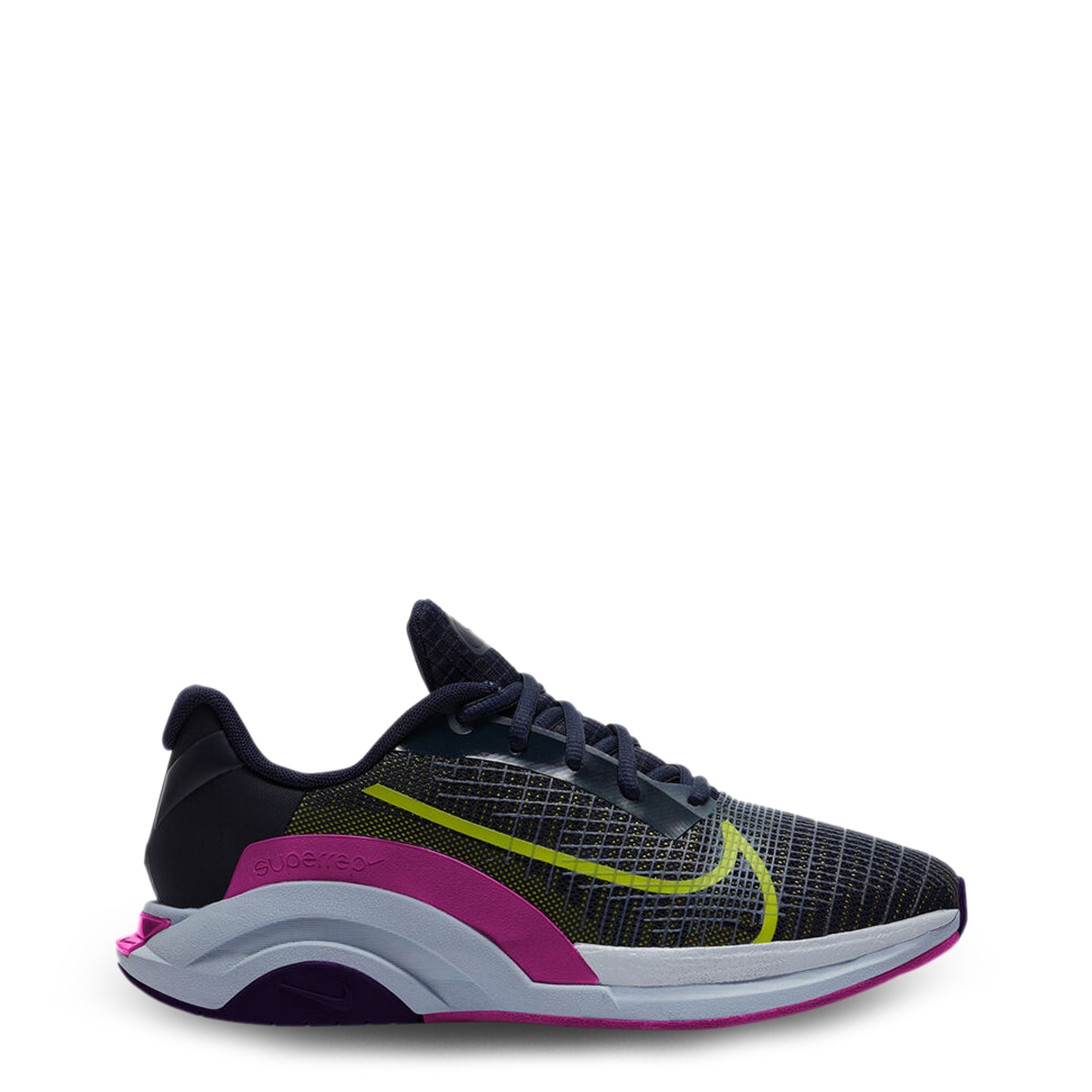 Nike Zoom X Super Rep Surge Women's Trainers - Black von Nike | BYAG.