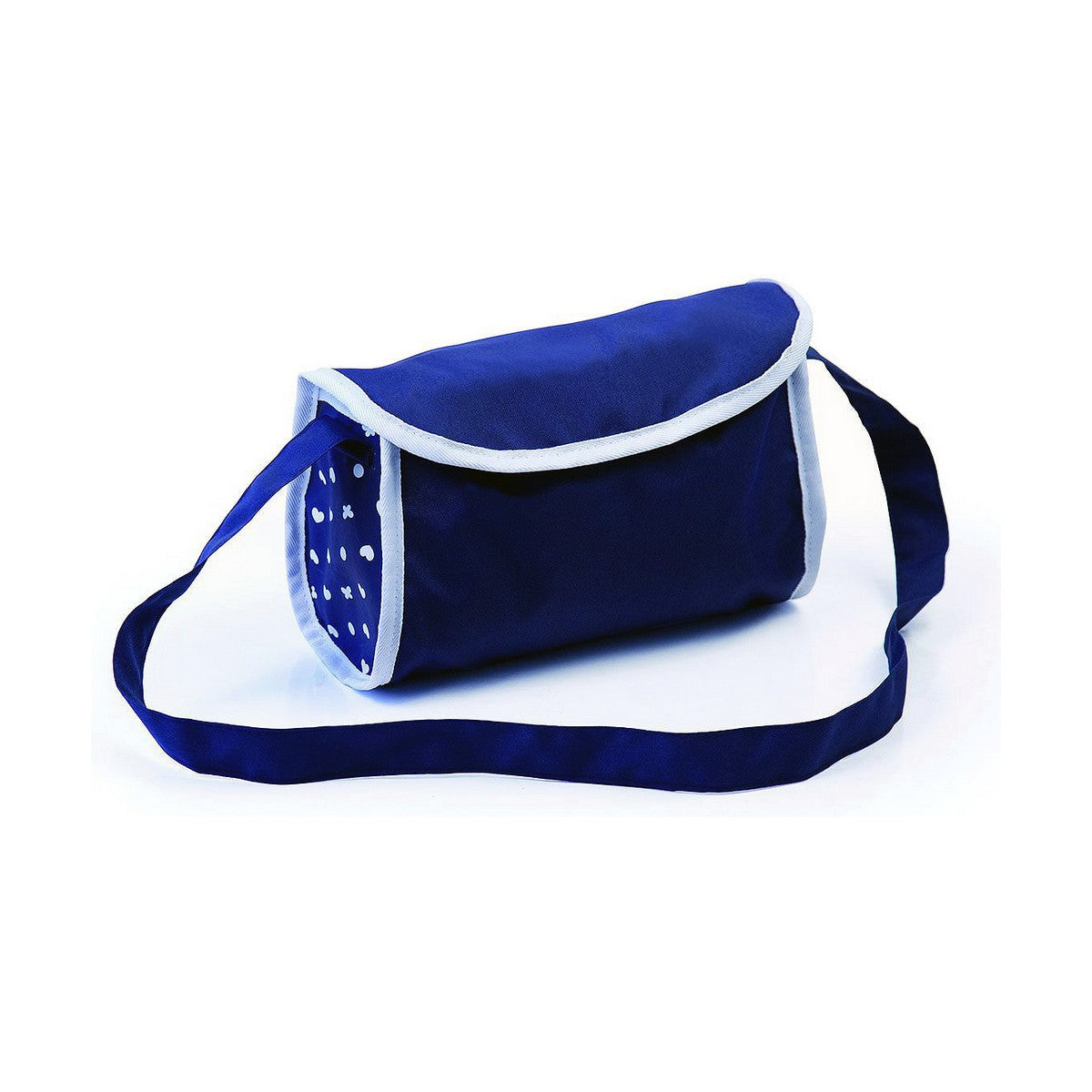 Reig Puppenwagen Classic Deluxe Blau – Produktansicht 2