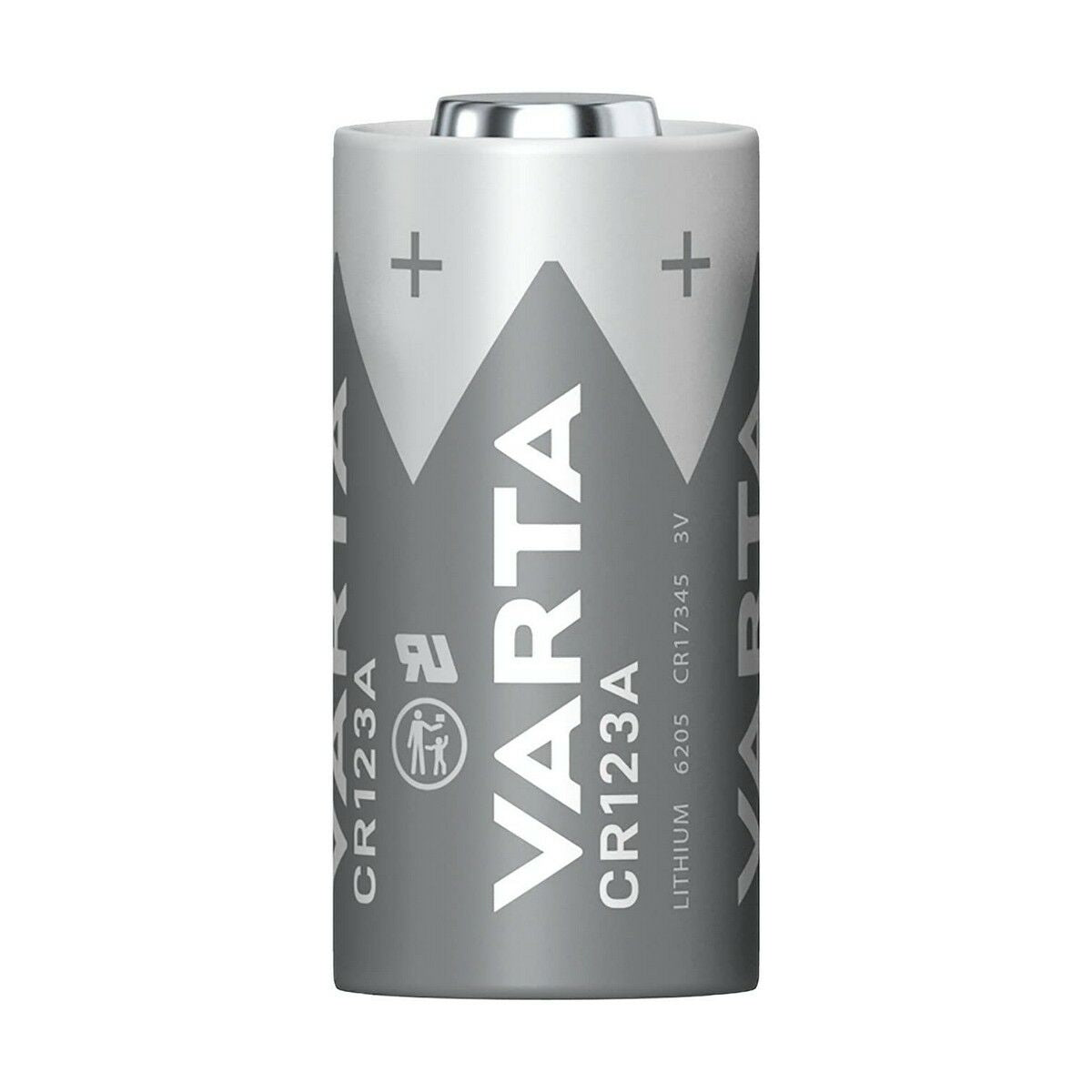 Varta Battery CR123A 3 V 3 V – Produktansicht 2