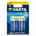 Varta Alkaline Batteries 4906121436 1,5 V 1.55 V AA – Produktansicht 1