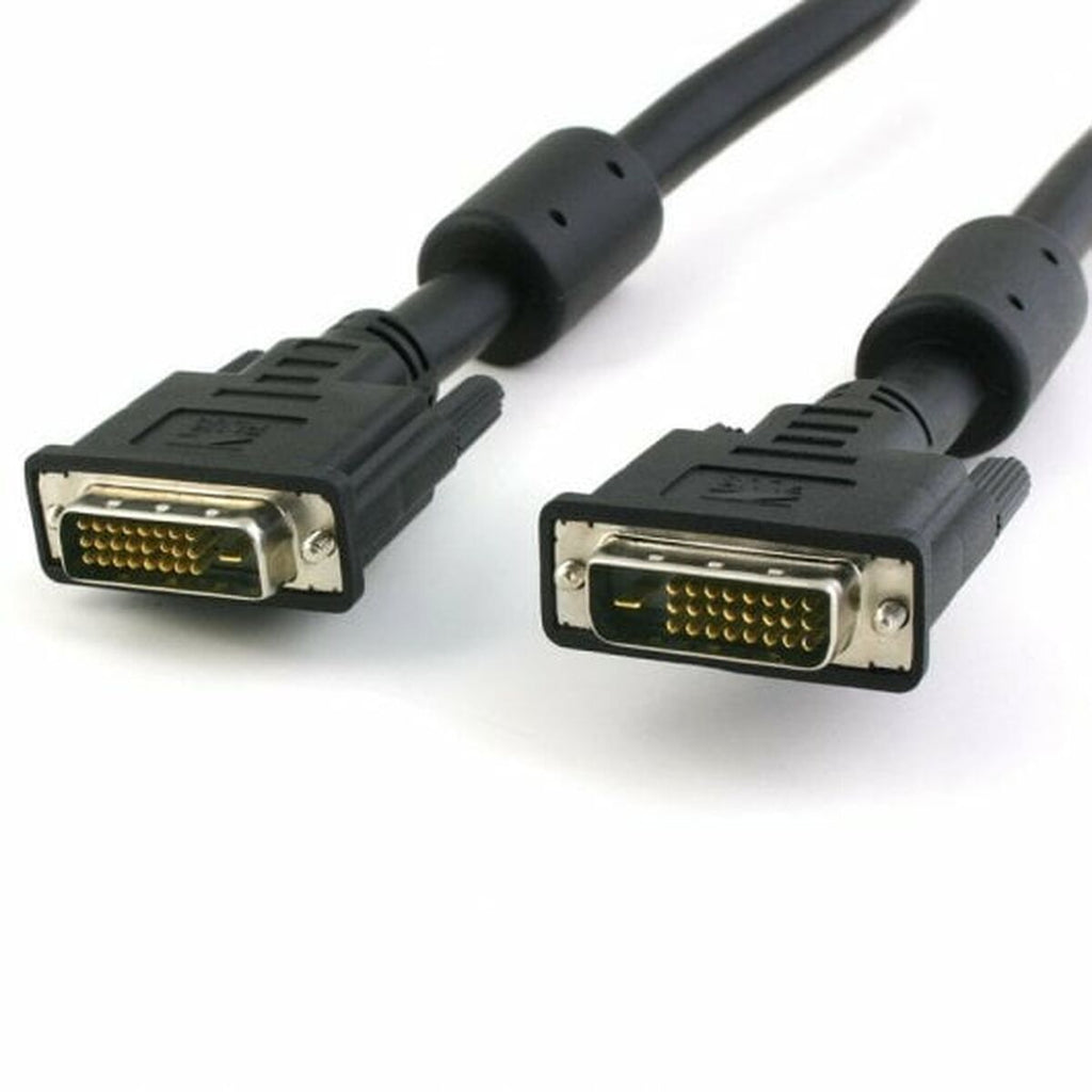 Equip DVI Kabel 118932 Schwarz 1,8 m – Produktansicht 1