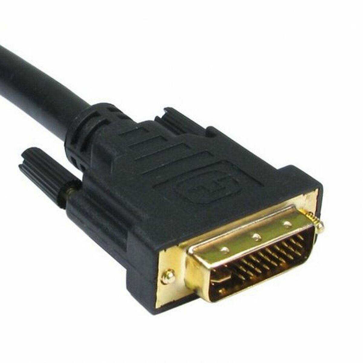 Equip DVI Kabel 118932 Schwarz 1,8 m – Produktansicht 2