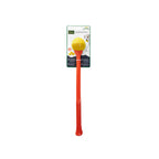 Hunter Ball Launcher für Dogs Gelb Orange Rubber Ball – Produktansicht 1